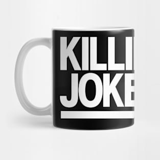 KILLING JOKE BAND Mug